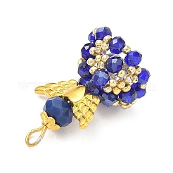 Подвески гальванизируйте стекла&nbsp;PALLOY-MZ00918