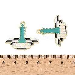 Подвески из эмали и сплава&nbsp;ENAM-B034-01D-06