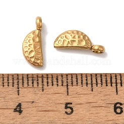 Ионное покрытие (ip) подвески из нержавеющей стали 304&nbsp;STAS-M017-04G