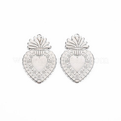 Подвески из нержавеющей стали 201&nbsp;STAS-S119-150P