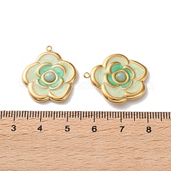 Крашеные натуральный белый нефрит подвески&nbsp;STAS-A193-08G-02