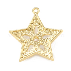 Латунные микро проложить кубического циркония подвески&nbsp;KK-P228-44G