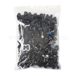 70шт 7 стиля непрозрачные акриловые бусины&nbsp;MACR-FS0002-12