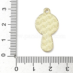 Подвески из эмалевого сплава в стиле mbti&nbsp;LS-ENAM-I083-01G-04