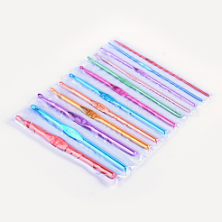 Алюминиевые вязальные крючки иглы X-TOOL-R102-03