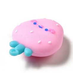 Подвески из пвх с фруктовой тематикой&nbsp;LS-KY-E012-04E