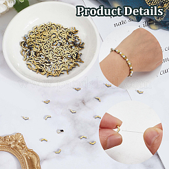 350 шт. гальванизированные синтетические немагнитные гематитовые бусины&nbsp;G-SC0003-65A