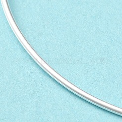 925 стерлингового серебра браслеты&nbsp;LS-BJEW-G681-01B-S