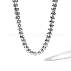 Ожерелья-цепочки из нержавеющей стали 304&nbsp;KH5029-2