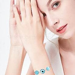 12шт стойка для покрытия латунной цепи изготовление браслета&nbsp;KK-HY0003-57P