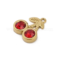 Стеклянные подвески из нержавеющей стали 304&nbsp;LS-STAS-D366-06A-G