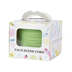 Шнуры из искусственной замши&nbsp;LW-JP0001-3.0mm-1140