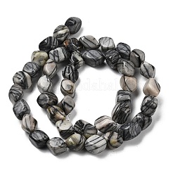 Cmешанные нити драгоценных камней&nbsp;G364