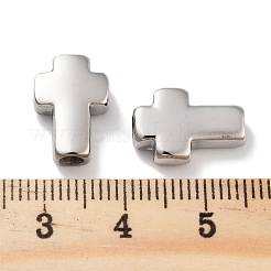 Бусины из нержавеющей стали марки 304&nbsp;STAS-M057-08P