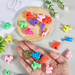 400 г полистирольных (ПС) пластиковых шариков&nbsp;KY-PA0001-01