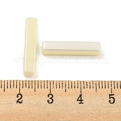 Гальванические стеклянные бусины&nbsp;LS-GLAA-D024-01H