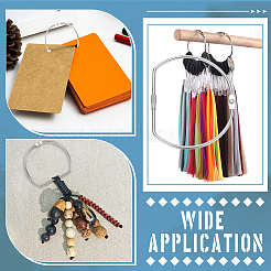 8 шт. Железо с вкладными листами переплет для книг на петлях&nbsp;FIND-ME0002-94