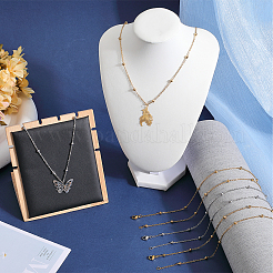 12шт. 2 цвета&nbsp;NJEW-SC0001-13