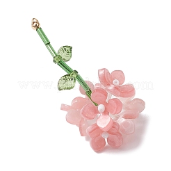 Смолы цветок кулоны&nbsp;PALLOY-TA00251-02