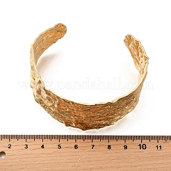 Открытые браслеты из нержавеющей стали 304&nbsp;LS-BJEW-D308-02G-C