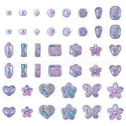 50 г непрозрачных акриловых бусин&nbsp;OACR-TA0003-85