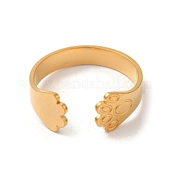 Кольца-манжеты из нержавеющей стали 304 для женщин&nbsp;LS-RJEW-G291-04G