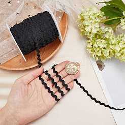 Тесьма из полиэстера&nbsp;OCOR-GF0001-54B-02