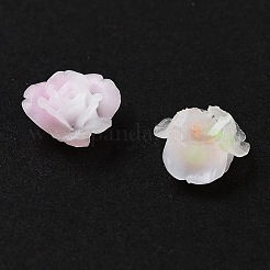 Светящаяся смола декодирует кабошоны&nbsp;RESI-K036-57