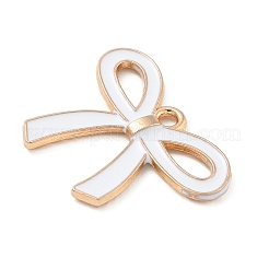 Подвески из эмали и сплава&nbsp;ENAM-A008-10KCG-04