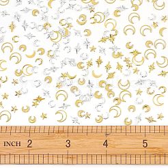 1800 шт. латунные компьютерные накладные кабошоны&nbsp;MRMJ-OC0001-61