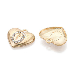 Подвески из сплава и страза&nbsp;FIND-N008-26KCG