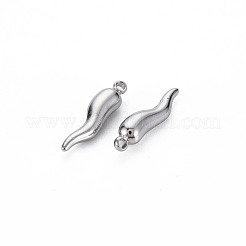 Подвески из нержавеющей стали марки 304&nbsp;LS-STAS-N097-105P-NR