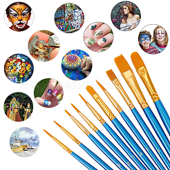 Наборы пигментов для рисования своими руками&nbsp;DIY-PH0027-47