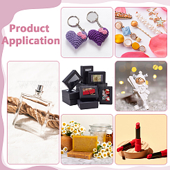 Картон подарочные коробки&nbsp;CON-WH0085-102B