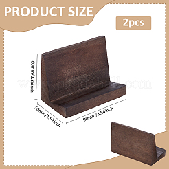 Основание подставки из сосны&nbsp;DIY-WH0110-13