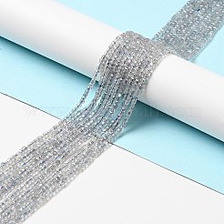 Природные лабрадорита бисер нитей&nbsp;LS-G-D470-07