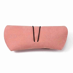 Футляр для очков из искусственной кожи&nbsp;AJEW-WH0248-248C