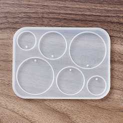 Силиконовые Молды для кулонов&nbsp;LS-DIY-G065-01B