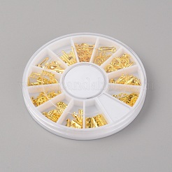 Сплав кабошонов&nbsp;MRMJ-WH0063-80