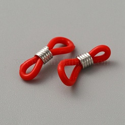 Держатели силиконовой очковые&nbsp;IFIN-WH0073-10G