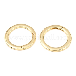 Латунные кольца с пружинным затвором&nbsp;KK-C162-016G