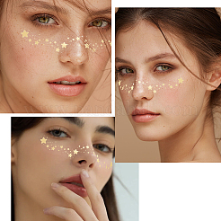 10 шт. переводные наклейки&nbsp;DIY-SP0003-65A-07