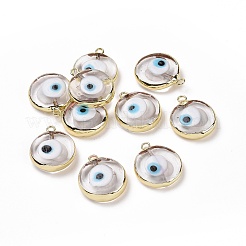 Подвески лэмпворк ручной работы&nbsp;LAMP-P057-03G-06