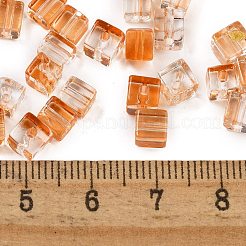 Спрей роспись стекла бисер&nbsp;SEED-A034-01C