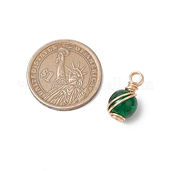 Подвески из стекла&nbsp;PALLOY-JF03408