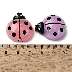 Непрозрачные кабошоны из смолы CRES-I046-02