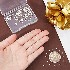 1 нить бусин из натурального культивированного пресноводного жемчуга&nbsp;PEAR-GO0001-01