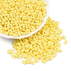 Непрозрачные акриловые бусины&nbsp;MACR-T048-02G