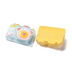 Кабошоны из смолы&nbsp;CRES-M002-02