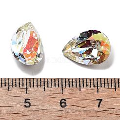 K9 стеклянные каноши&nbsp;GLAA-H034-03D